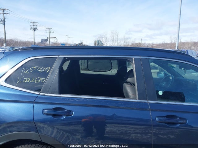 2HKRS6H93RH222670 Honda Cr-v Sport Touring
