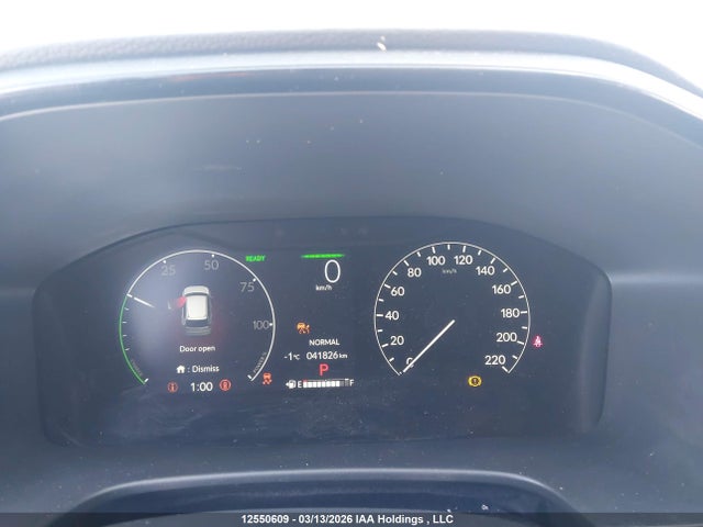 2HKRS6H93RH222670 Honda Cr-v Sport Touring