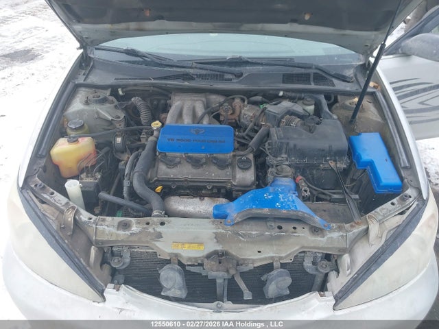 12550610 :رقم المزاد ، JTDBF32KX20051516 vin ، 2002 Toyota Camry Le/xle/se مزاد بيع