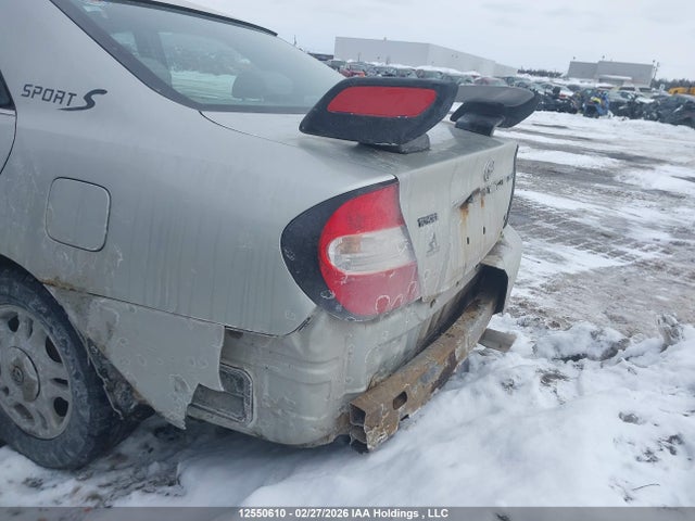12550610 :رقم المزاد ، JTDBF32KX20051516 vin ، 2002 Toyota Camry Le/xle/se مزاد بيع