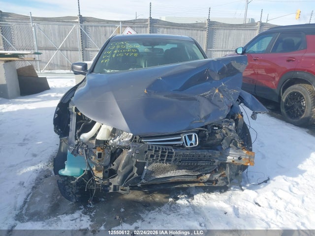 1HGCR2F91EA805478 Honda Accord Touring