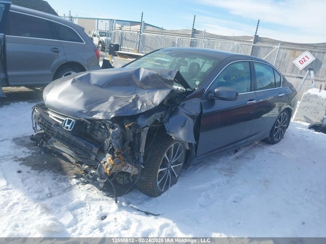 1HGCR2F91EA805478 Honda Accord Touring