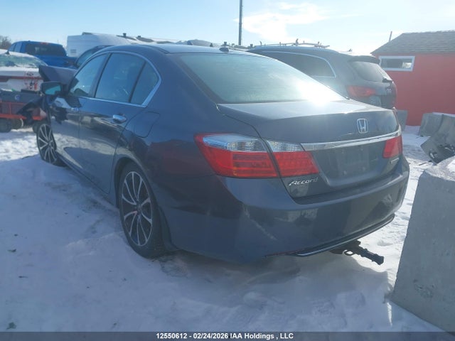 1HGCR2F91EA805478 Honda Accord Touring