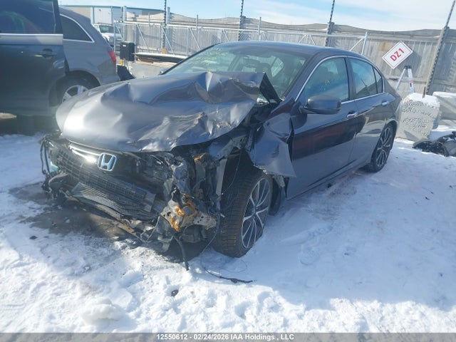 1HGCR2F91EA805478 Honda Accord Touring
