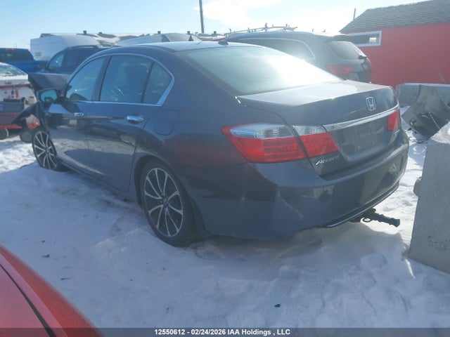 1HGCR2F91EA805478 Honda Accord Touring