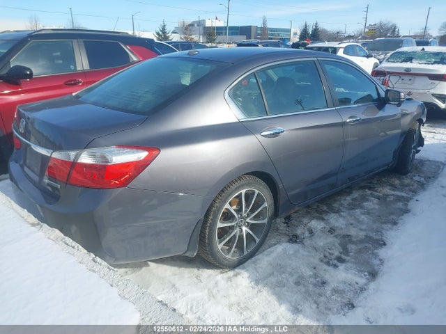 1HGCR2F91EA805478 Honda Accord Touring
