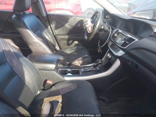 1HGCR2F91EA805478 Honda Accord Touring