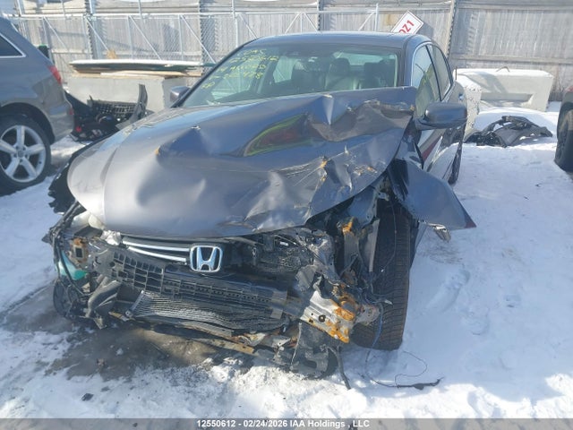 1HGCR2F91EA805478 Honda Accord Touring