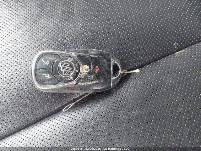 Aukcja sprzedaży 2018 Buick Envision Premium I, vin: LRBFX3SX7JD058875, numer aukcji: 12550615