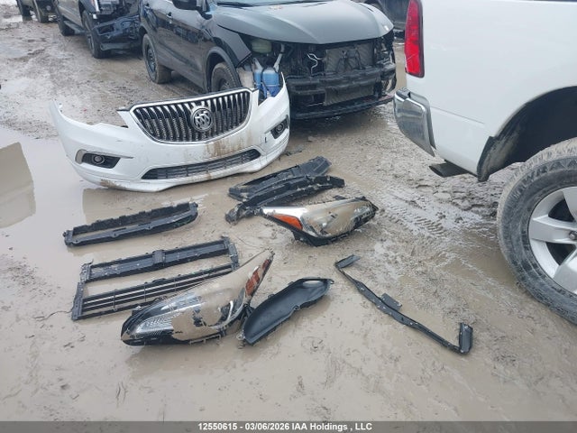 Aukcja sprzedaży 2018 Buick Envision Premium I, vin: LRBFX3SX7JD058875, numer aukcji: 12550615