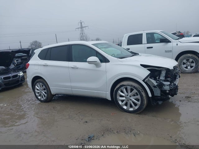 Aukcja sprzedaży 2018 Buick Envision Premium I, vin: LRBFX3SX7JD058875, numer aukcji: 12550615