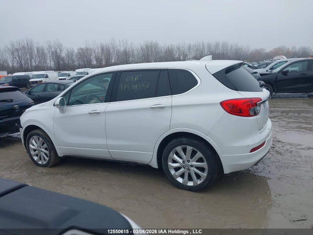 Aukcja sprzedaży 2018 Buick Envision Premium I, vin: LRBFX3SX7JD058875, numer aukcji: 12550615
