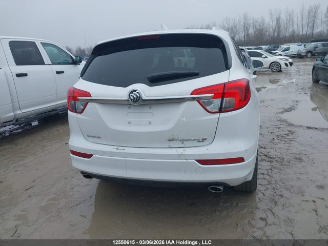 Aukcja sprzedaży 2018 Buick Envision Premium I, vin: LRBFX3SX7JD058875, numer aukcji: 12550615