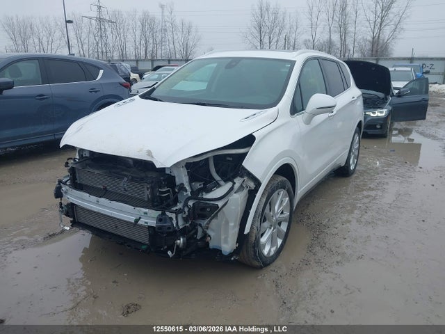 Aukcja sprzedaży 2018 Buick Envision Premium I, vin: LRBFX3SX7JD058875, numer aukcji: 12550615