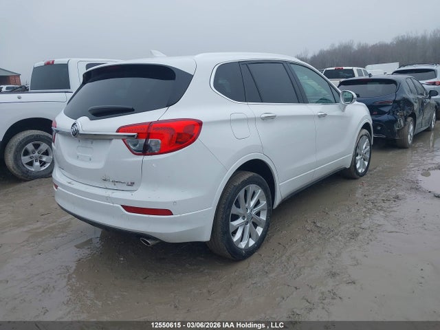 Aukcja sprzedaży 2018 Buick Envision Premium I, vin: LRBFX3SX7JD058875, numer aukcji: 12550615