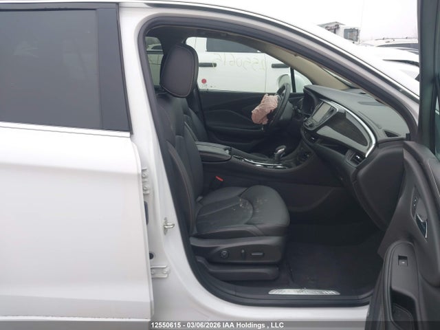 Aukcja sprzedaży 2018 Buick Envision Premium I, vin: LRBFX3SX7JD058875, numer aukcji: 12550615