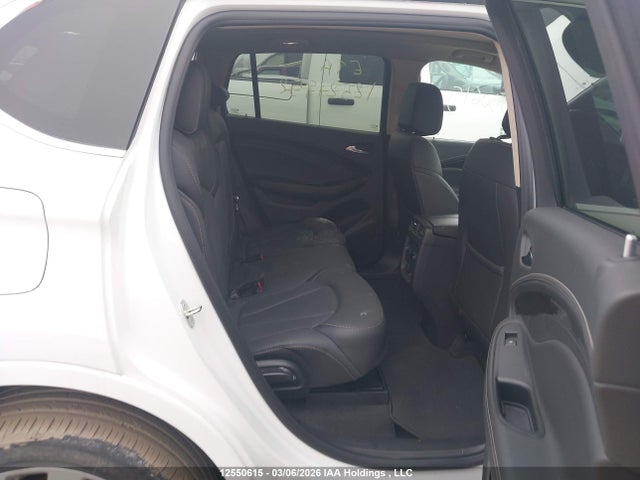 Aukcja sprzedaży 2018 Buick Envision Premium I, vin: LRBFX3SX7JD058875, numer aukcji: 12550615