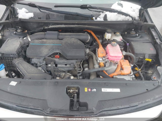 KNDPXCAG5P7012136 KIA Sportage Sx Prestige