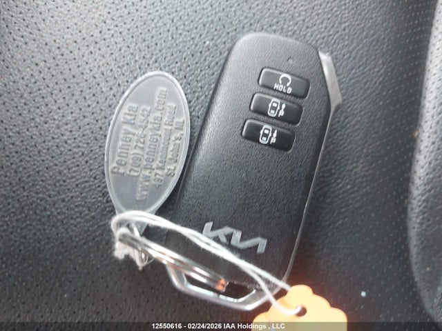 KNDPXCAG5P7012136 KIA Sportage Sx Prestige