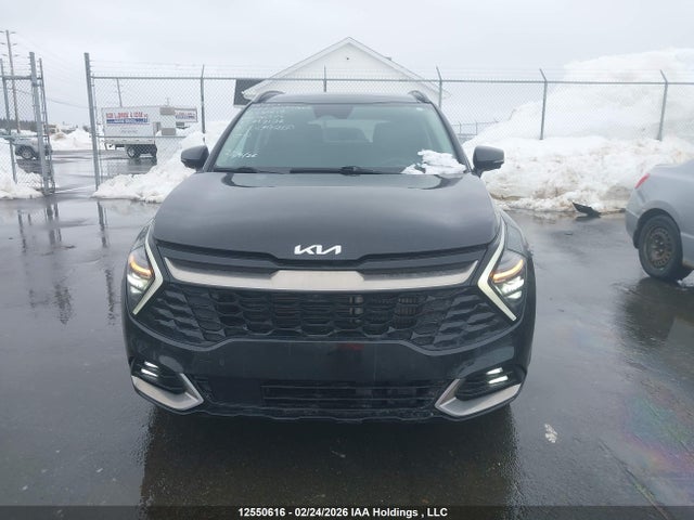 KNDPXCAG5P7012136 KIA Sportage Sx Prestige