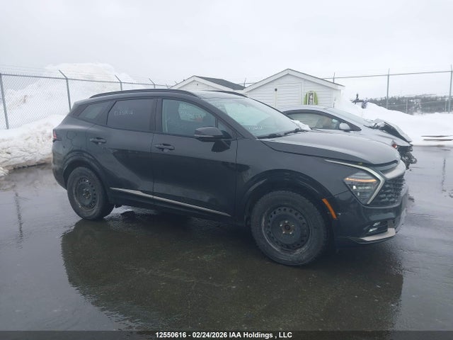 KNDPXCAG5P7012136 KIA Sportage Sx Prestige