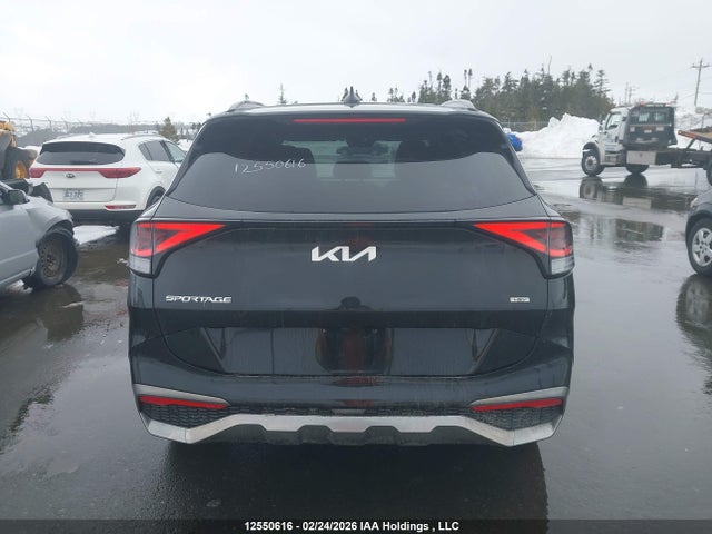KNDPXCAG5P7012136 KIA Sportage Sx Prestige