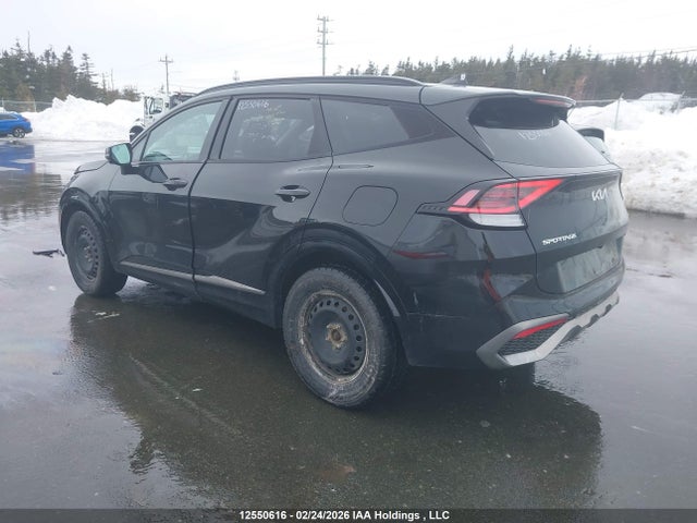 KNDPXCAG5P7012136 KIA Sportage Sx Prestige