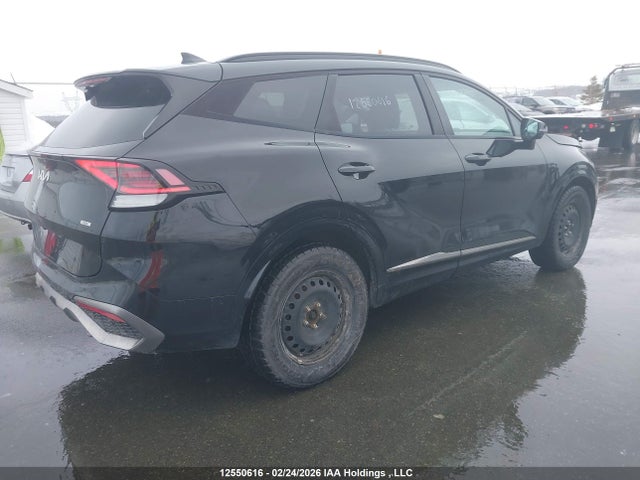 KNDPXCAG5P7012136 KIA Sportage Sx Prestige