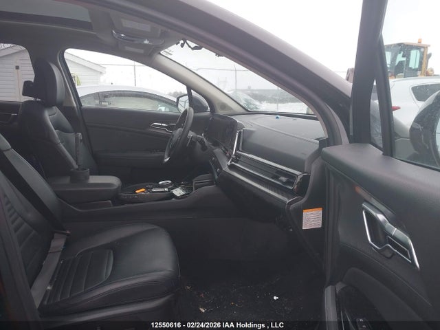 KNDPXCAG5P7012136 KIA Sportage Sx Prestige