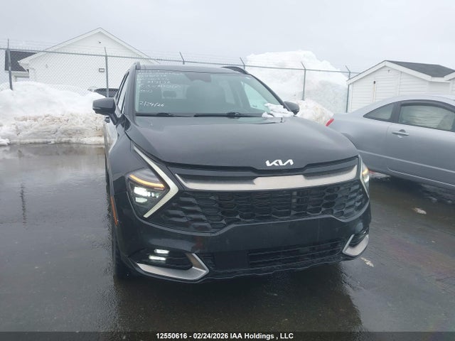 KNDPXCAG5P7012136 KIA Sportage Sx Prestige
