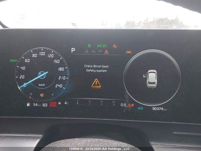 KNDPXCAG5P7012136 KIA Sportage Sx Prestige
