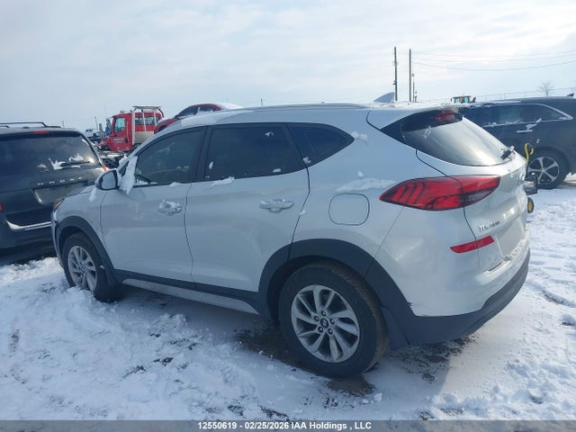 KM8J3CA44KU879301 Hyundai Tucson Preferred
