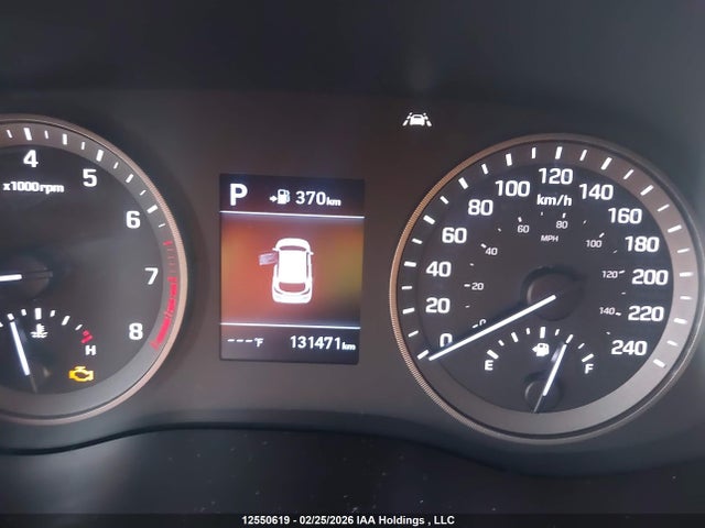 KM8J3CA44KU879301 Hyundai Tucson Preferred