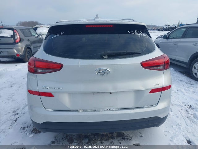KM8J3CA44KU879301 Hyundai Tucson Preferred
