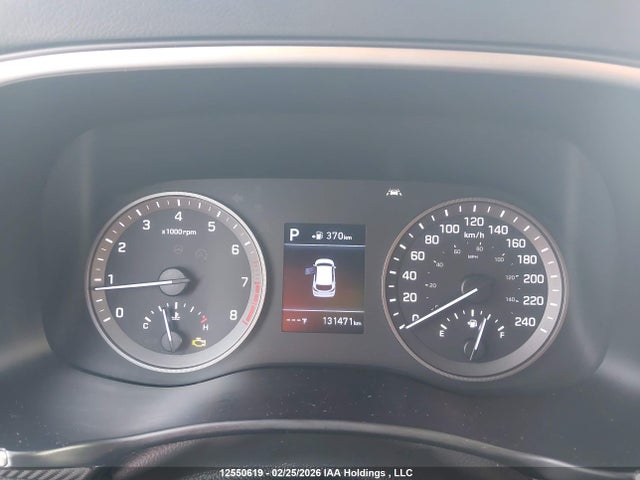 KM8J3CA44KU879301 Hyundai Tucson Preferred