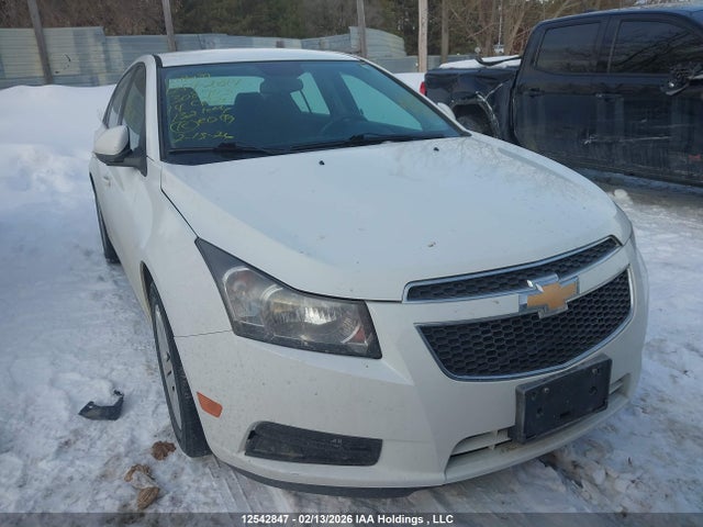 Aukcja sprzedaży 2014 Chevrolet Cruze 1lt, vin: 1G1PC5SB1E7308903, numer aukcji: 12542847