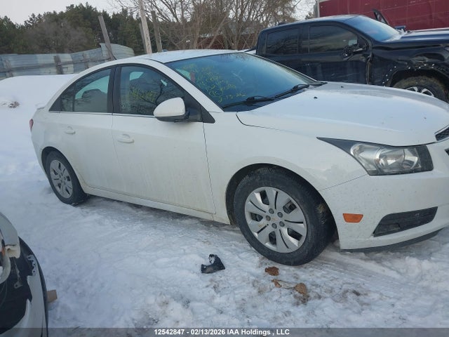 Aukcja sprzedaży 2014 Chevrolet Cruze 1lt, vin: 1G1PC5SB1E7308903, numer aukcji: 12542847