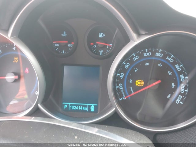 Aukcja sprzedaży 2014 Chevrolet Cruze 1lt, vin: 1G1PC5SB1E7308903, numer aukcji: 12542847