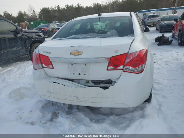 Aukcja sprzedaży 2014 Chevrolet Cruze 1lt, vin: 1G1PC5SB1E7308903, numer aukcji: 12542847