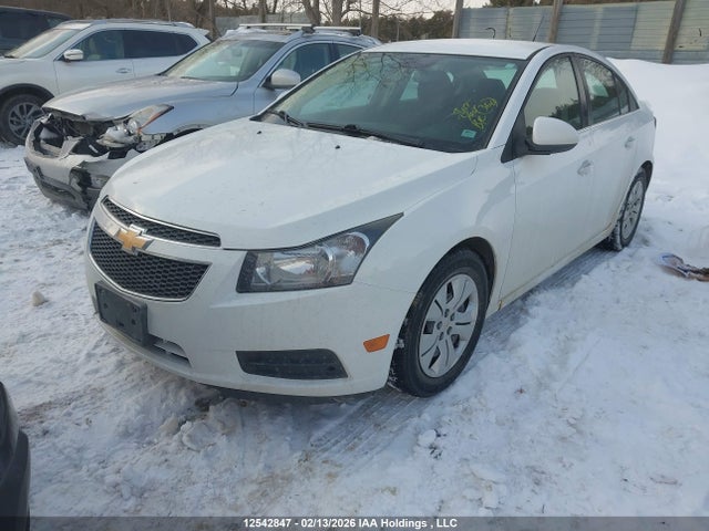 Aukcja sprzedaży 2014 Chevrolet Cruze 1lt, vin: 1G1PC5SB1E7308903, numer aukcji: 12542847