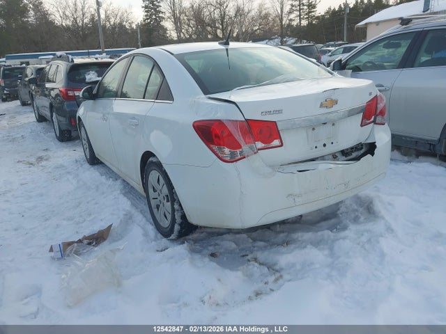 Aukcja sprzedaży 2014 Chevrolet Cruze 1lt, vin: 1G1PC5SB1E7308903, numer aukcji: 12542847
