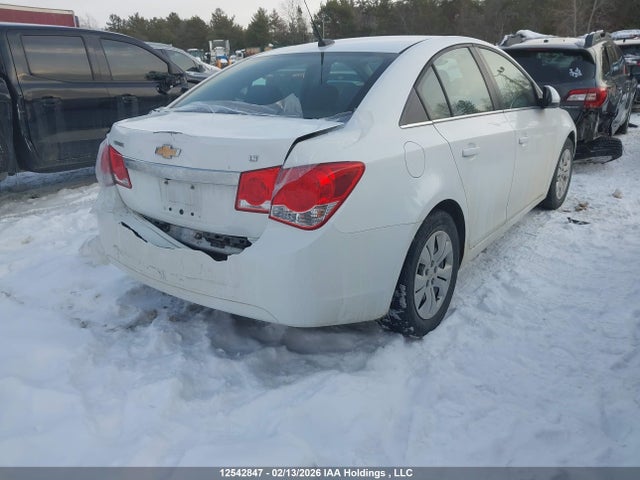 Aukcja sprzedaży 2014 Chevrolet Cruze 1lt, vin: 1G1PC5SB1E7308903, numer aukcji: 12542847