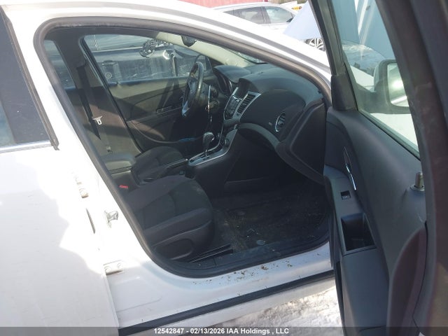Aukcja sprzedaży 2014 Chevrolet Cruze 1lt, vin: 1G1PC5SB1E7308903, numer aukcji: 12542847