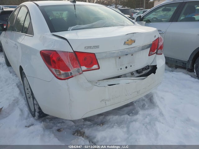 Aukcja sprzedaży 2014 Chevrolet Cruze 1lt, vin: 1G1PC5SB1E7308903, numer aukcji: 12542847
