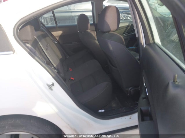 Aukcja sprzedaży 2014 Chevrolet Cruze 1lt, vin: 1G1PC5SB1E7308903, numer aukcji: 12542847