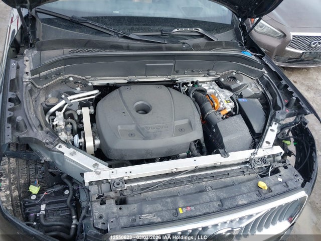 YV4H60PF4S1341259 Volvo Xc90 Plug-in Hybrid T8 Ultra Bright Theme