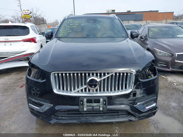YV4H60PF4S1341259 Volvo Xc90 Plug-in Hybrid T8 Ultra Bright Theme