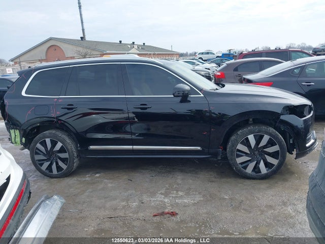 YV4H60PF4S1341259 Volvo Xc90 Plug-in Hybrid T8 Ultra Bright Theme