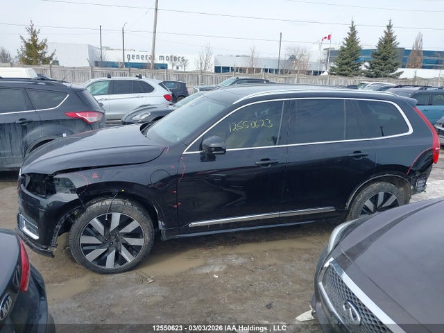 YV4H60PF4S1341259 Volvo Xc90 Plug-in Hybrid T8 Ultra Bright Theme