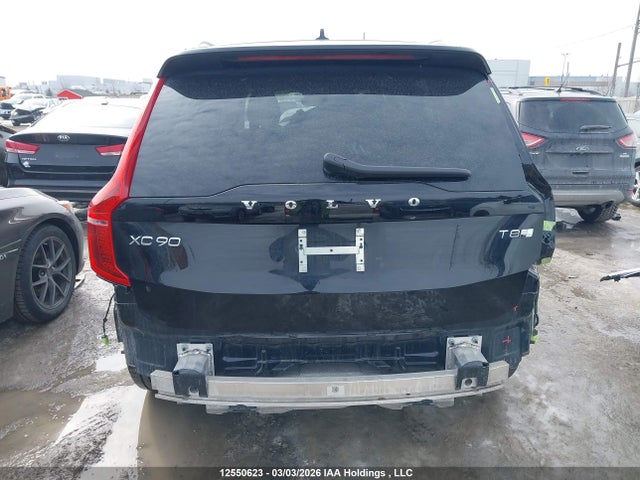 YV4H60PF4S1341259 Volvo Xc90 Plug-in Hybrid T8 Ultra Bright Theme